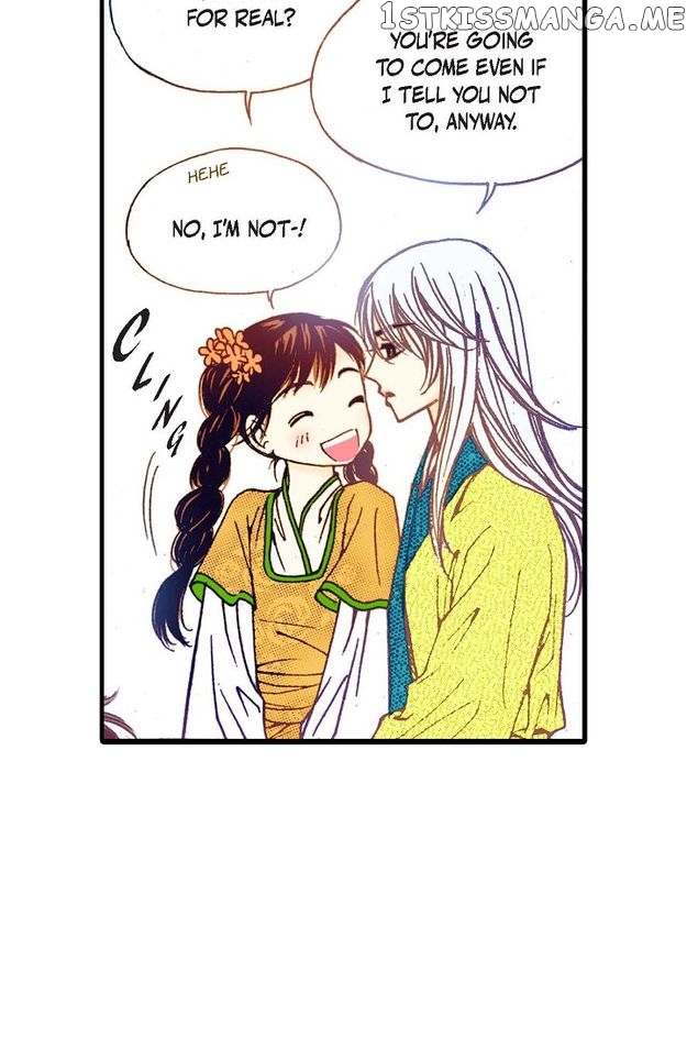 Sarasah – Manga Chapter 61 - page 65