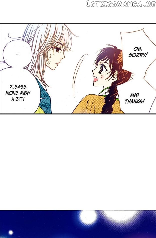 Sarasah – Manga Chapter 61 - page 66