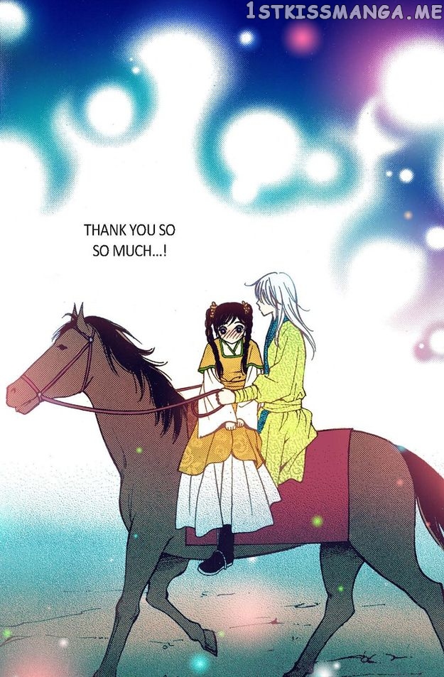 Sarasah – Manga Chapter 61 - page 67