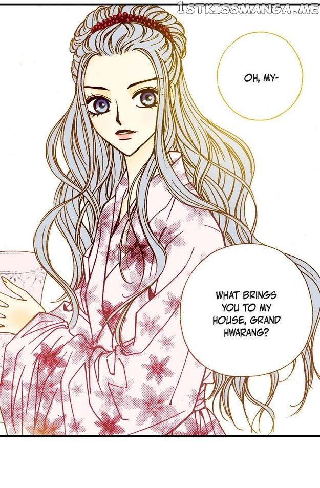 Sarasah – Manga Chapter 61 - page 70
