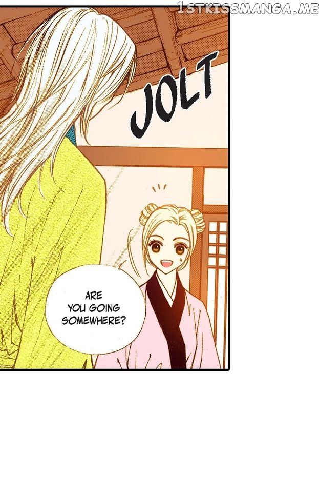 Sarasah – Manga Chapter 61 - page 8