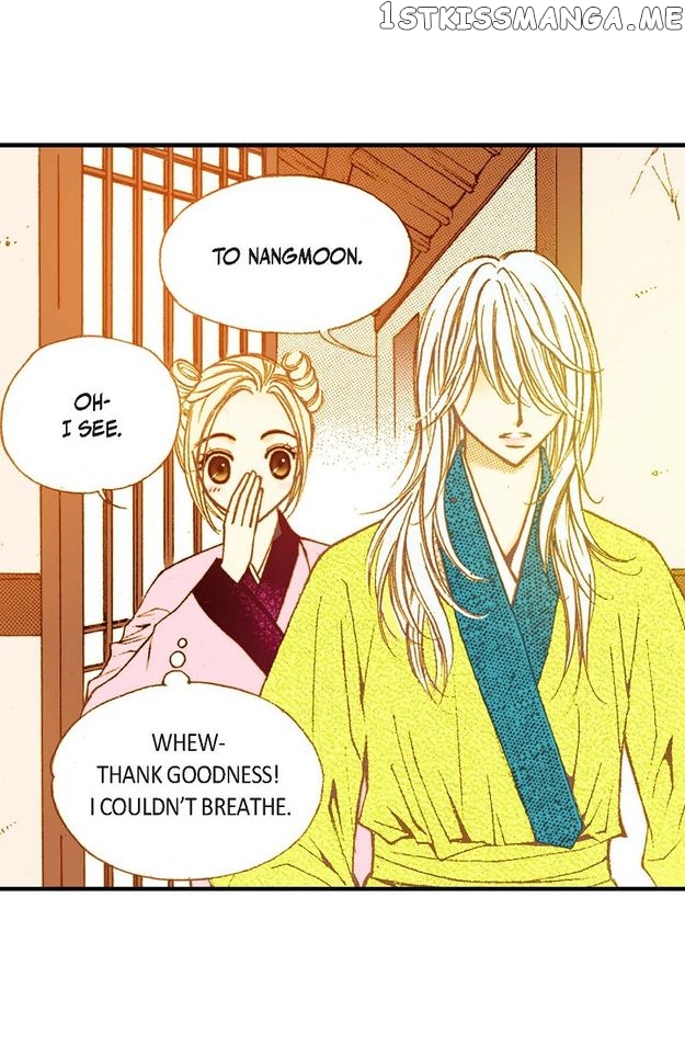 Sarasah – Manga Chapter 61 - page 9