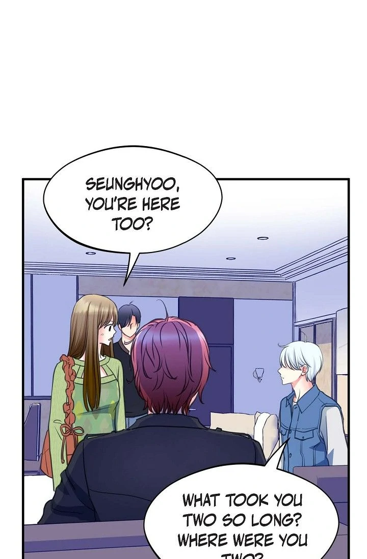 Sarasah – Manga Chapter 186 - page 67