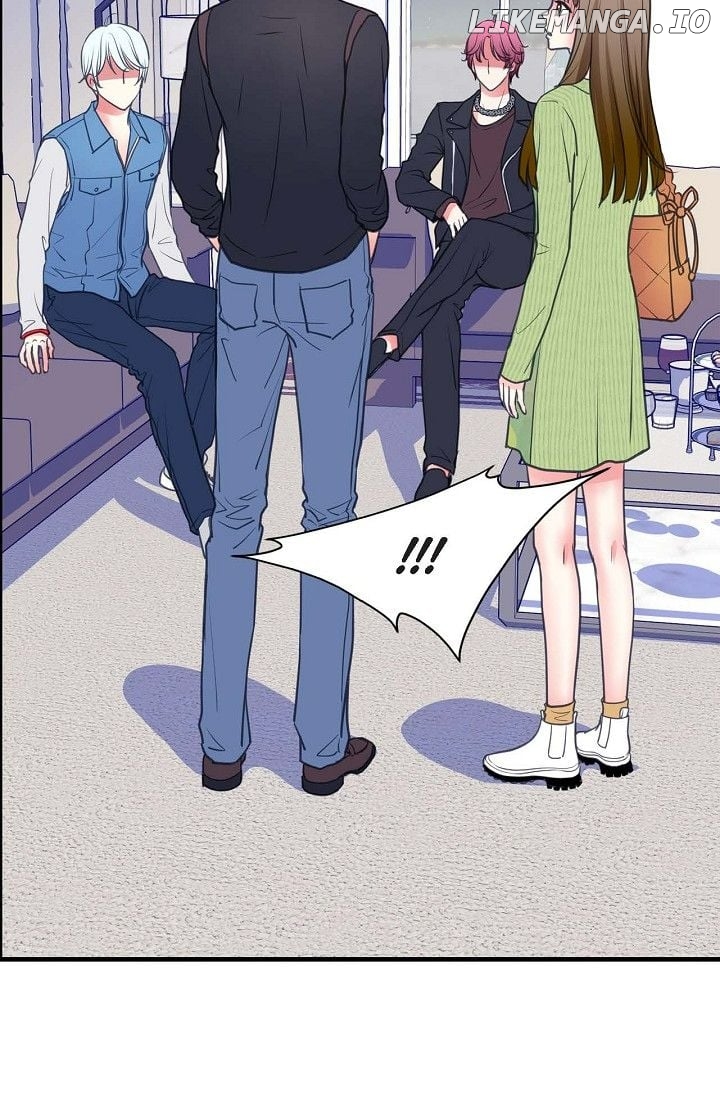 Sarasah – Manga Chapter 186 - page 85