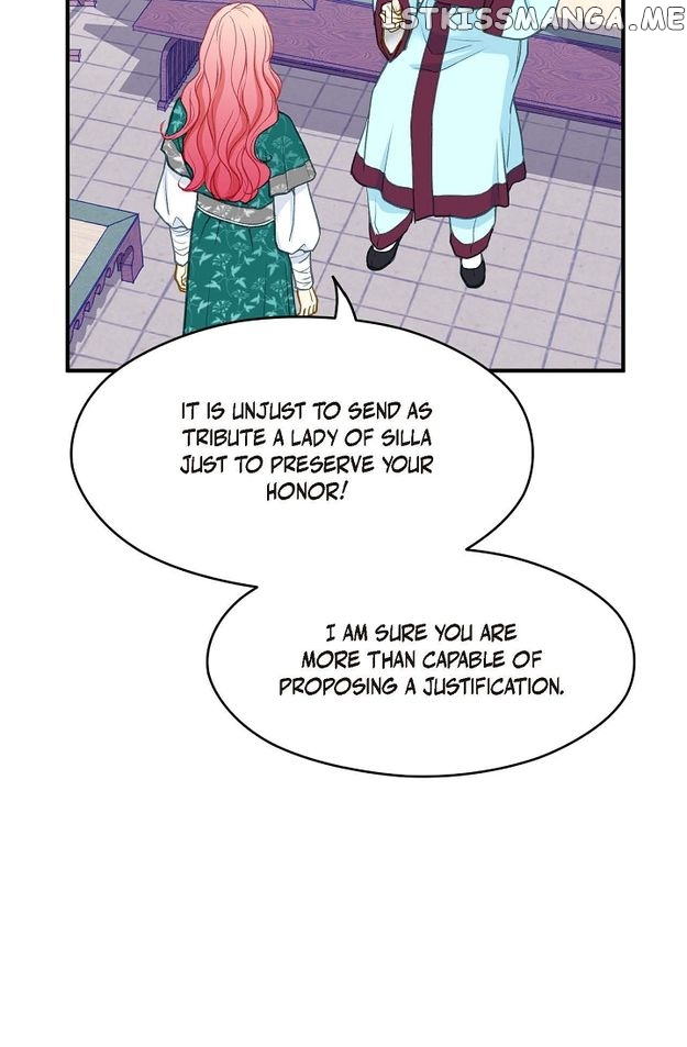 Sarasah – Manga Chapter 102 - page 25