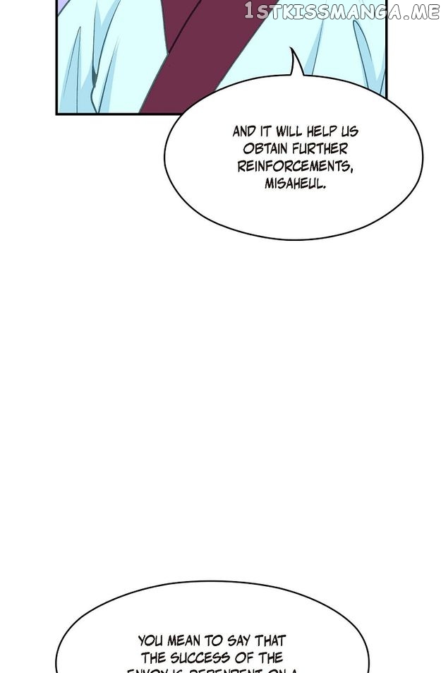 Sarasah – Manga Chapter 102 - page 27