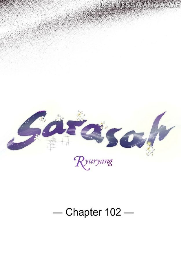 Sarasah – Manga Chapter 102 - page 3