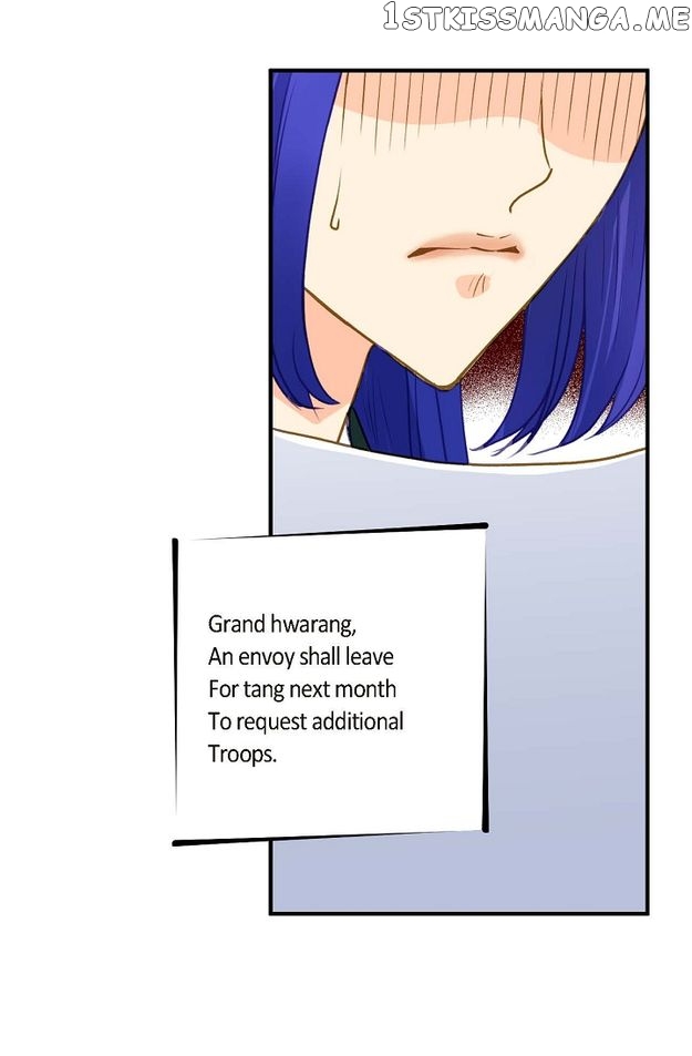 Sarasah – Manga Chapter 102 - page 56