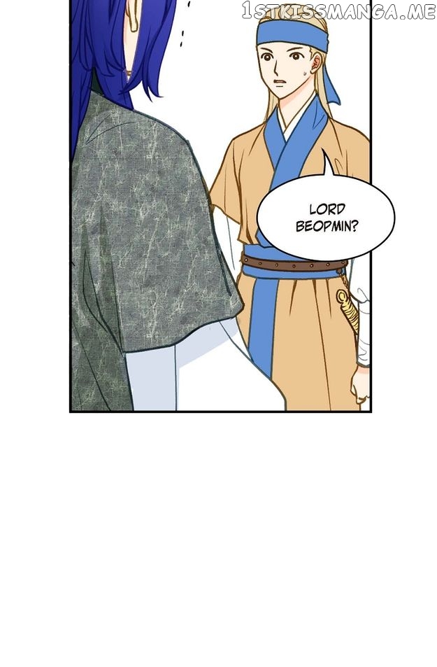 Sarasah – Manga Chapter 102 - page 58