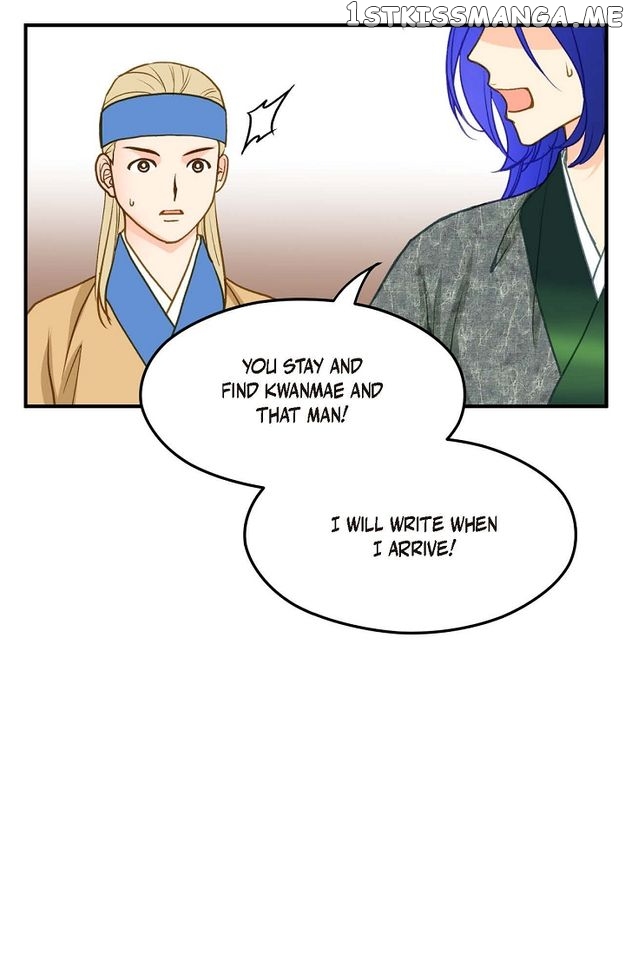 Sarasah – Manga Chapter 102 - page 64