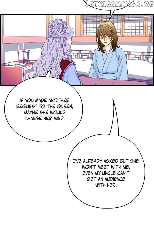 Sarasah – Manga Chapter 102 - page 76