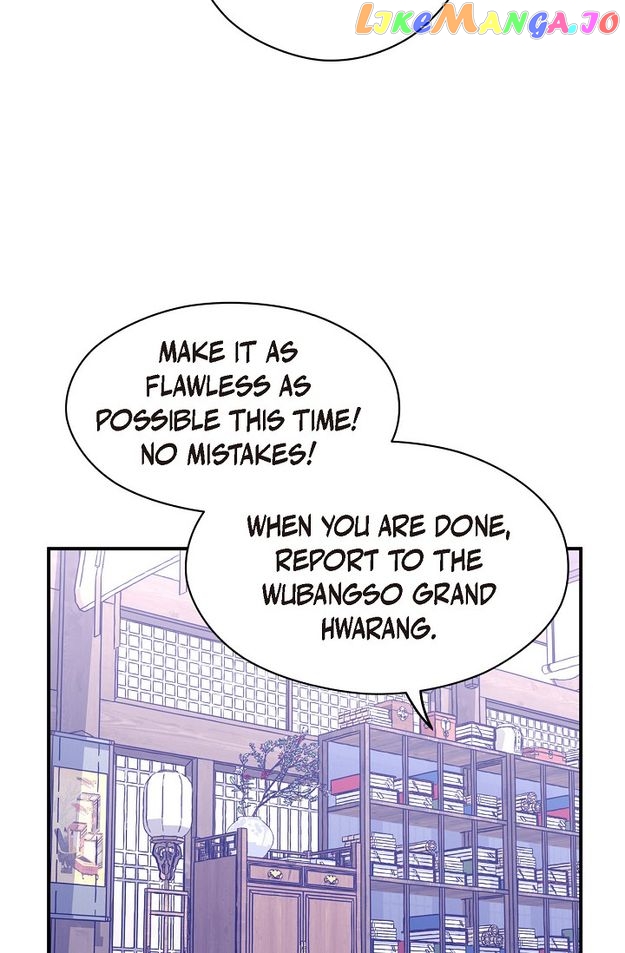 Sarasah – Manga Chapter 140 - page 40