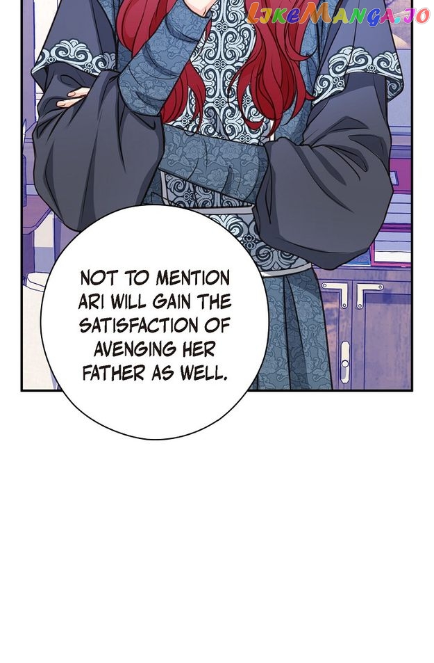 Sarasah – Manga Chapter 140 - page 45