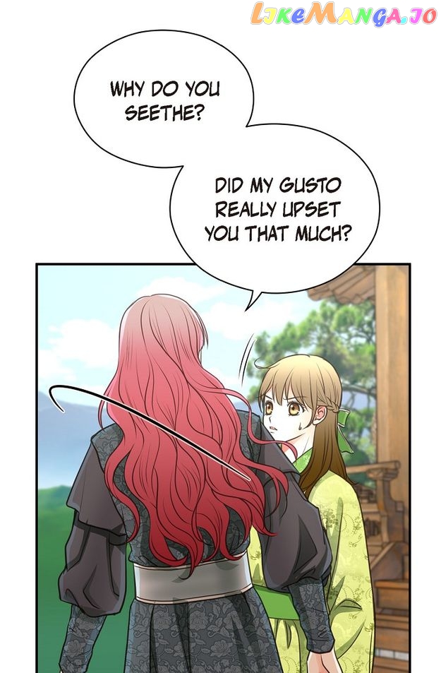 Sarasah – Manga Chapter 140 - page 5
