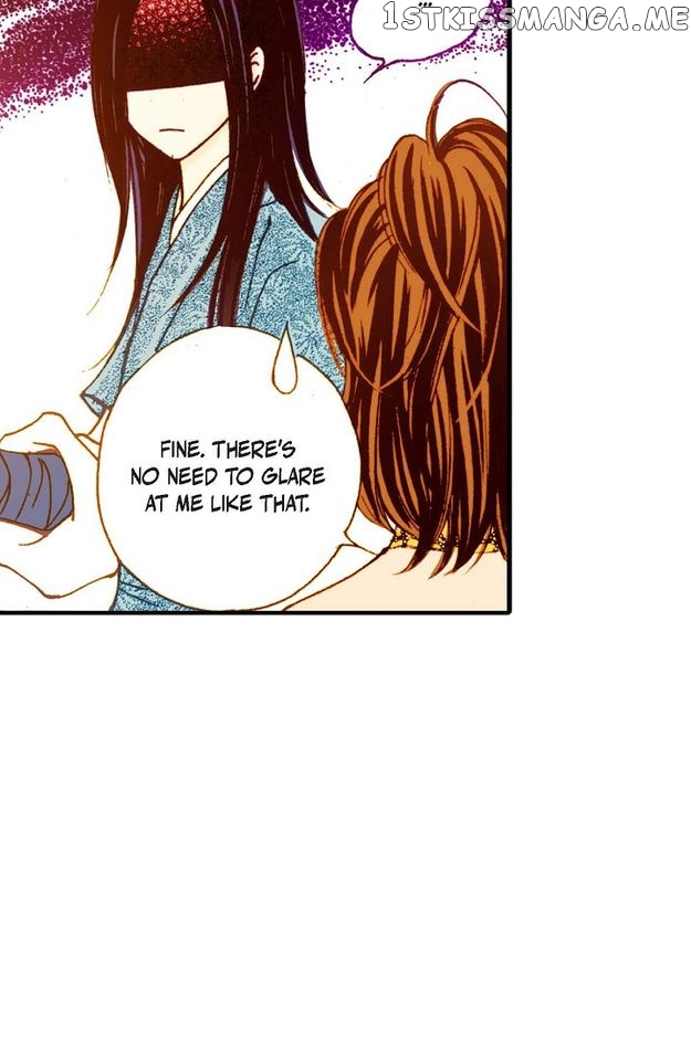 Sarasah – Manga Chapter 42 - page 11