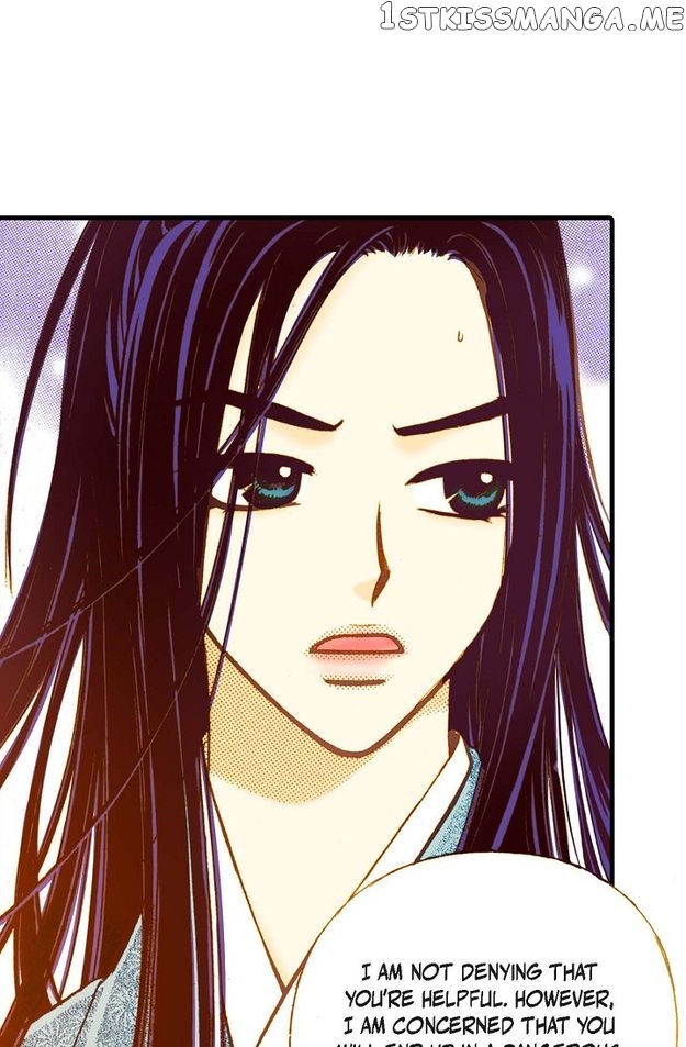 Sarasah – Manga Chapter 42 - page 14