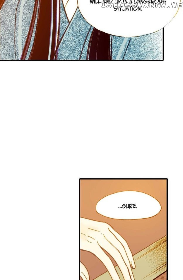Sarasah – Manga Chapter 42 - page 15