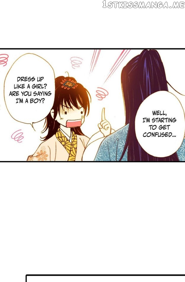 Sarasah – Manga Chapter 42 - page 19