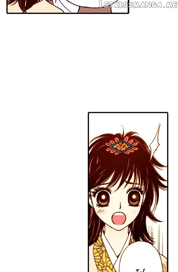 Sarasah – Manga Chapter 42 - page 22