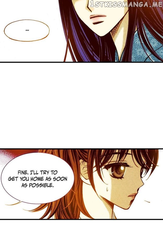Sarasah – Manga Chapter 42 - page 25