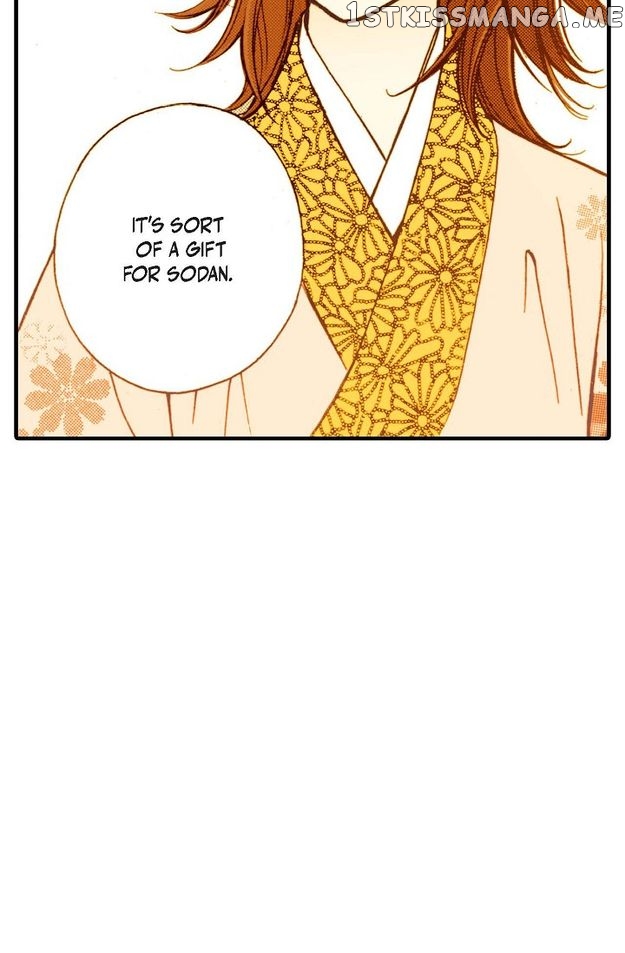 Sarasah – Manga Chapter 42 - page 28