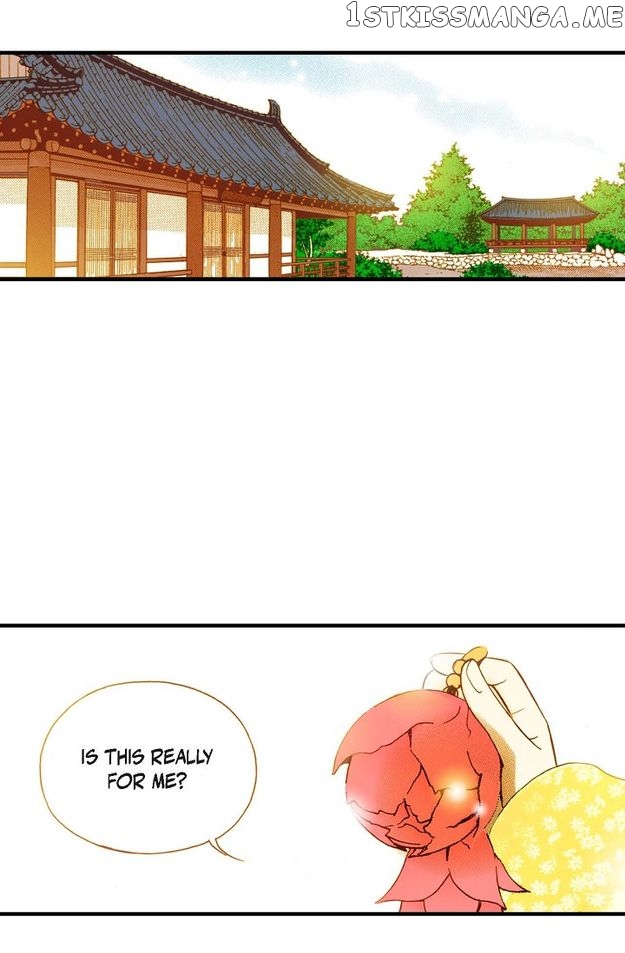 Sarasah – Manga Chapter 42 - page 29