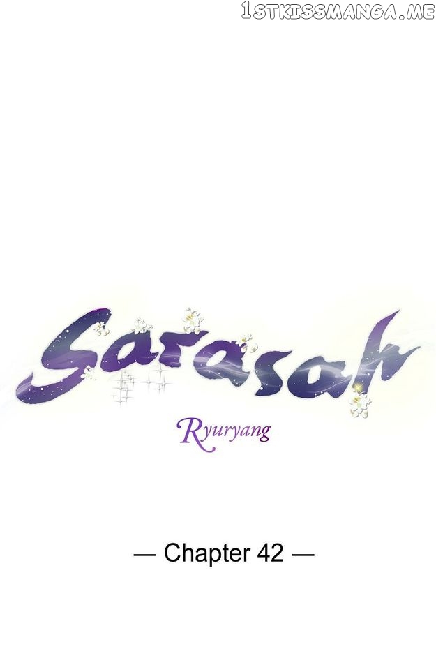 Sarasah – Manga Chapter 42 - page 3
