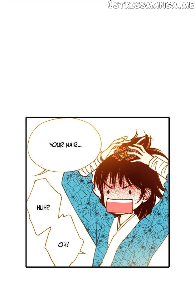 Sarasah – Manga Chapter 42 - page 35