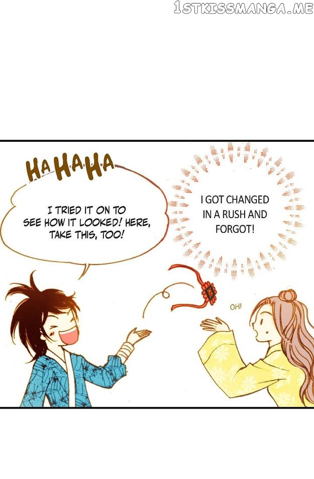 Sarasah – Manga Chapter 42 - page 36