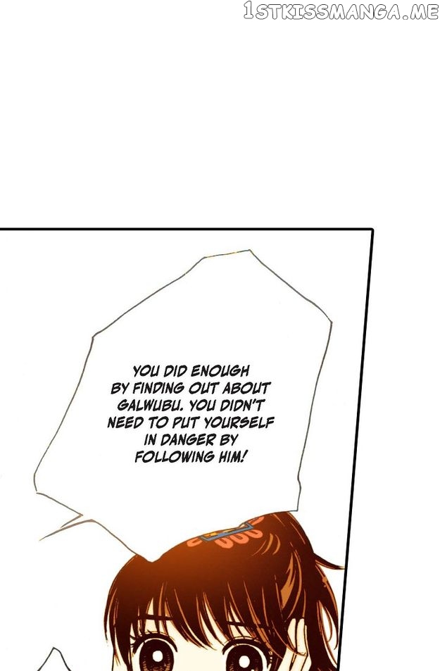 Sarasah – Manga Chapter 42 - page 4