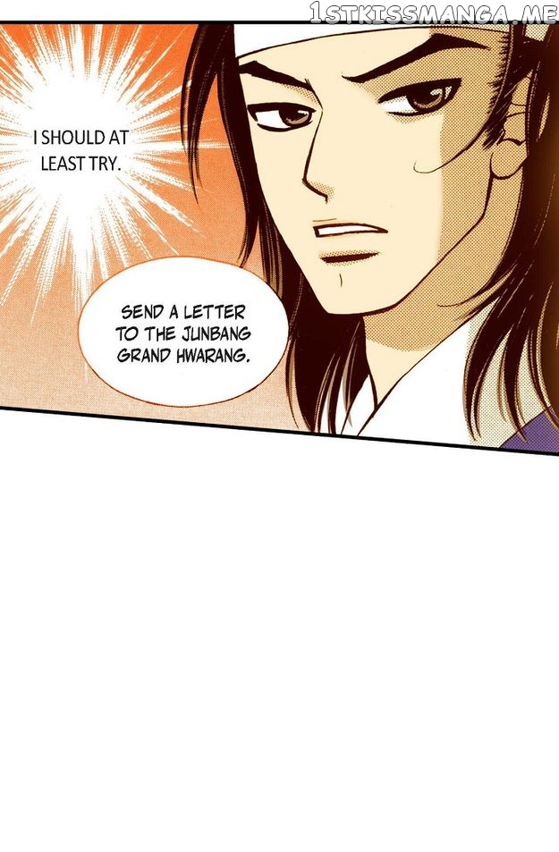 Sarasah – Manga Chapter 42 - page 51