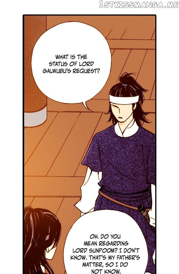Sarasah – Manga Chapter 42 - page 54