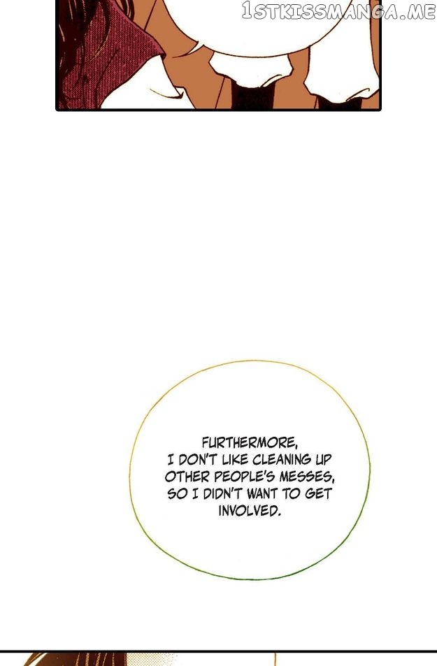 Sarasah – Manga Chapter 42 - page 55
