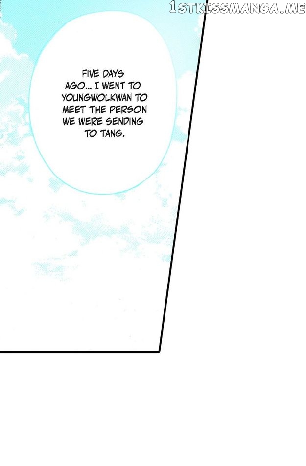 Sarasah – Manga Chapter 42 - page 58