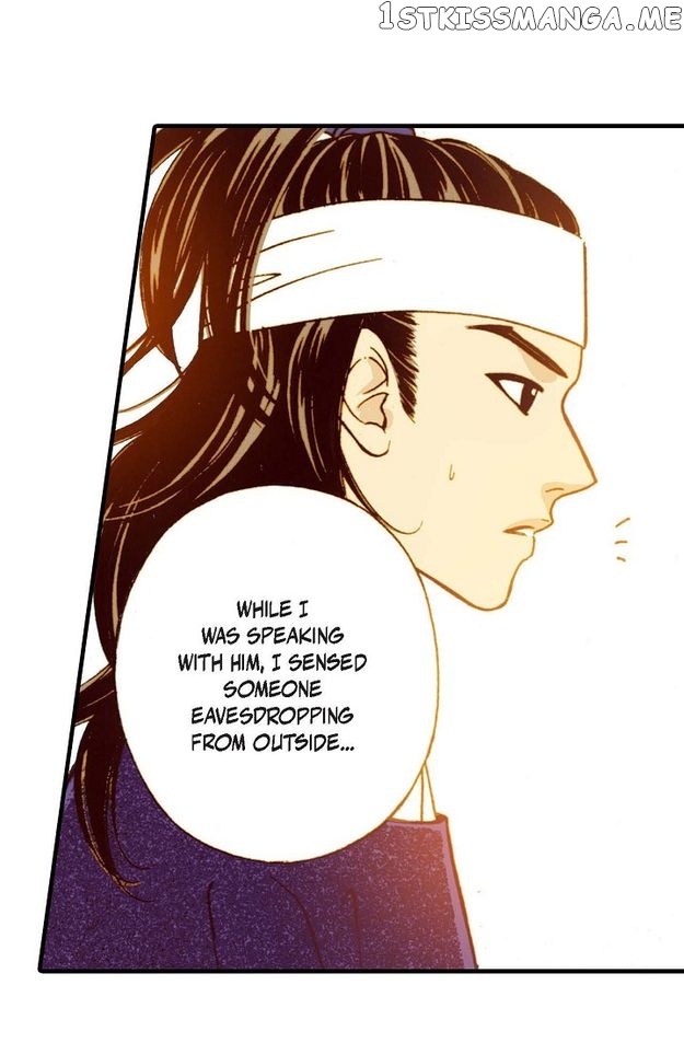 Sarasah – Manga Chapter 42 - page 59