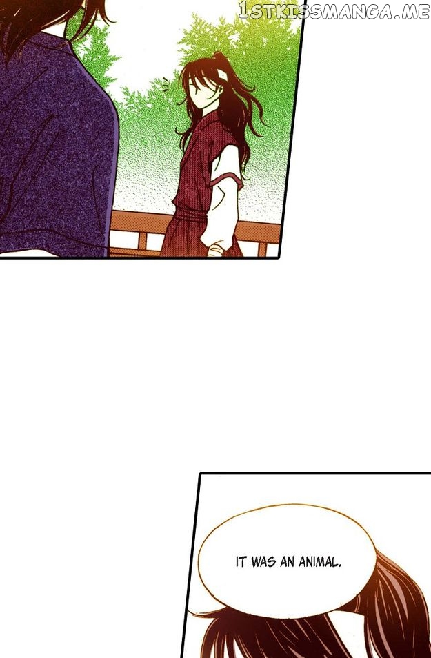 Sarasah – Manga Chapter 42 - page 62