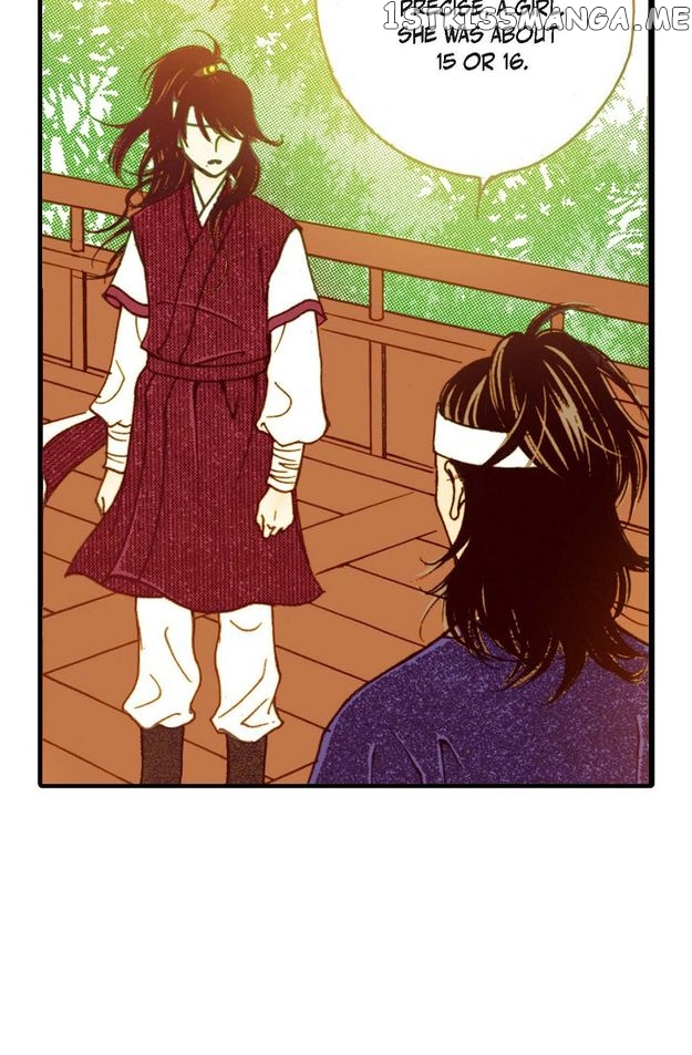 Sarasah – Manga Chapter 42 - page 68