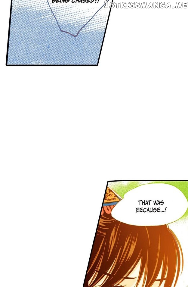 Sarasah – Manga Chapter 42 - page 7