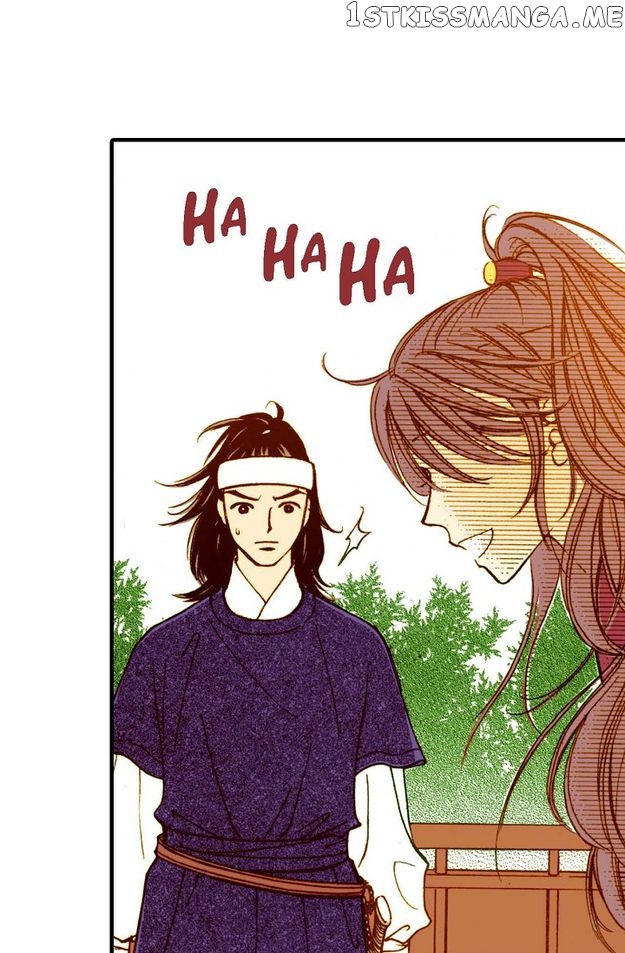 Sarasah – Manga Chapter 42 - page 72