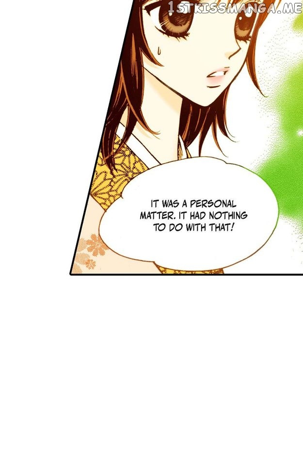 Sarasah – Manga Chapter 42 - page 8