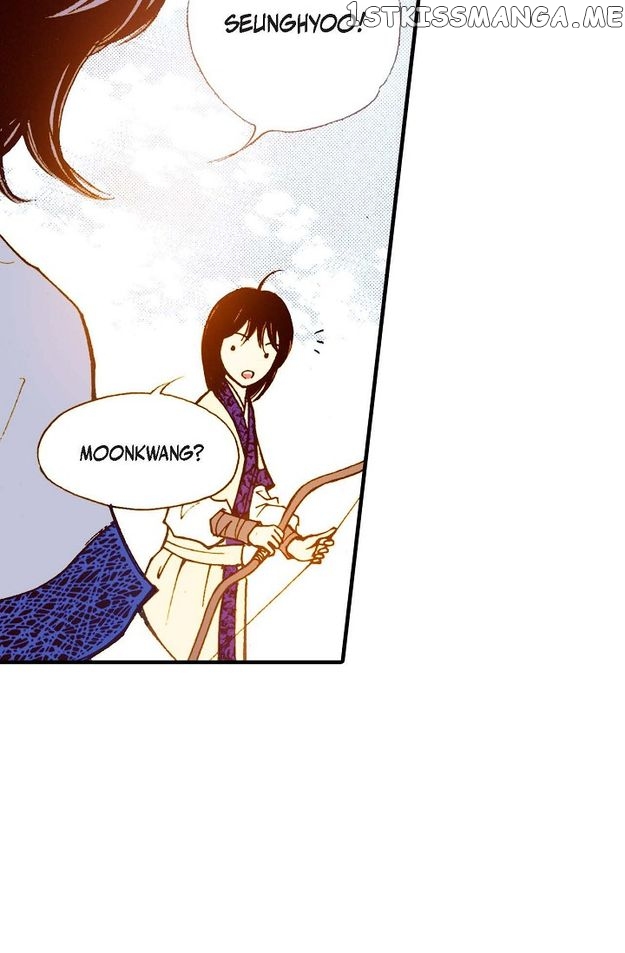Sarasah – Manga Chapter 42 - page 83