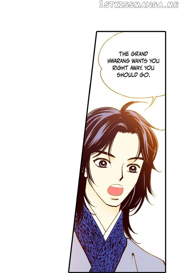 Sarasah – Manga Chapter 42 - page 84