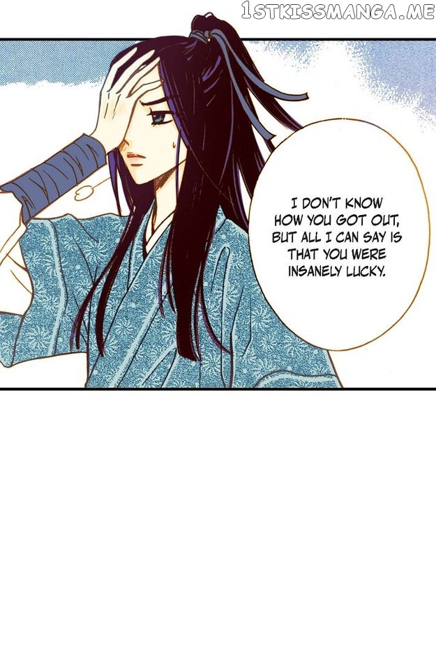 Sarasah – Manga Chapter 42 - page 9