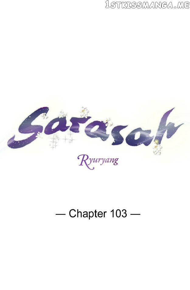 Sarasah – Manga Chapter 103 - page 3