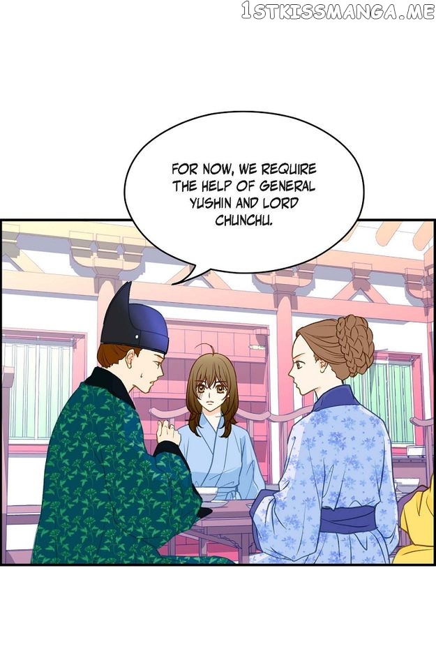 Sarasah – Manga Chapter 103 - page 33