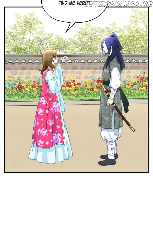 Sarasah – Manga Chapter 103 - page 47