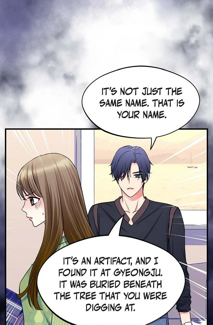 Sarasah – Manga Chapter 187 - page 58