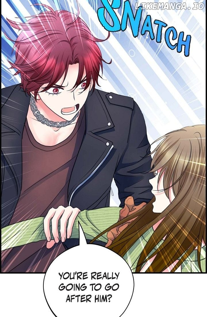 Sarasah – Manga Chapter 187 - page 8