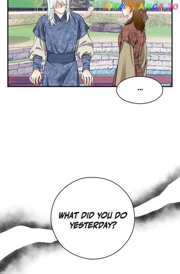 Sarasah – Manga Chapter 138 - page 16
