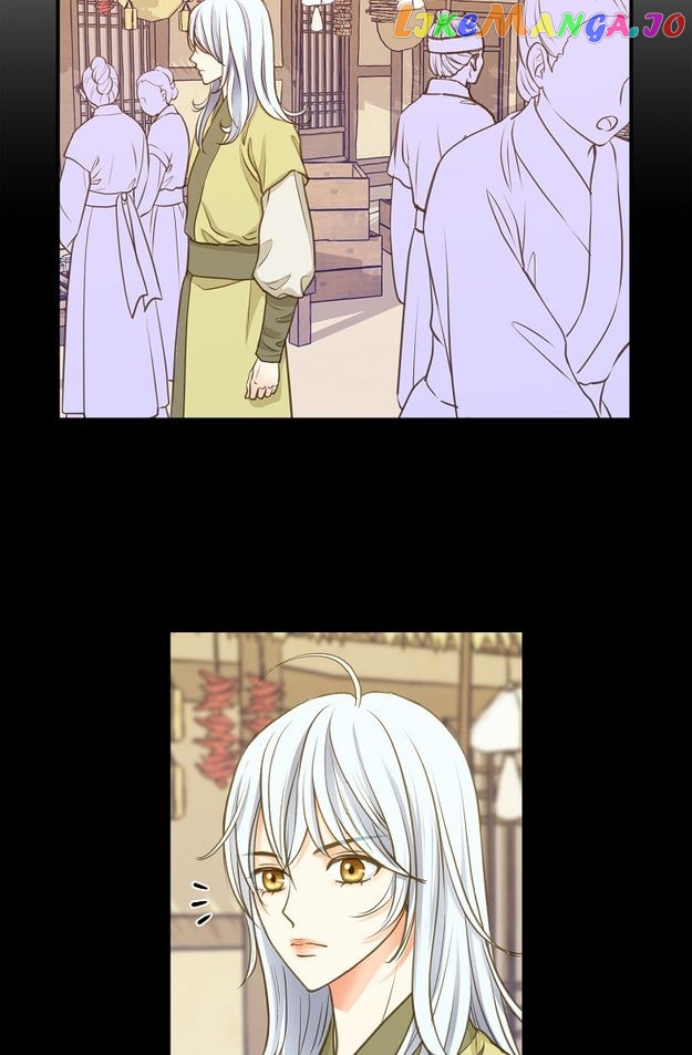 Sarasah – Manga Chapter 138 - page 21